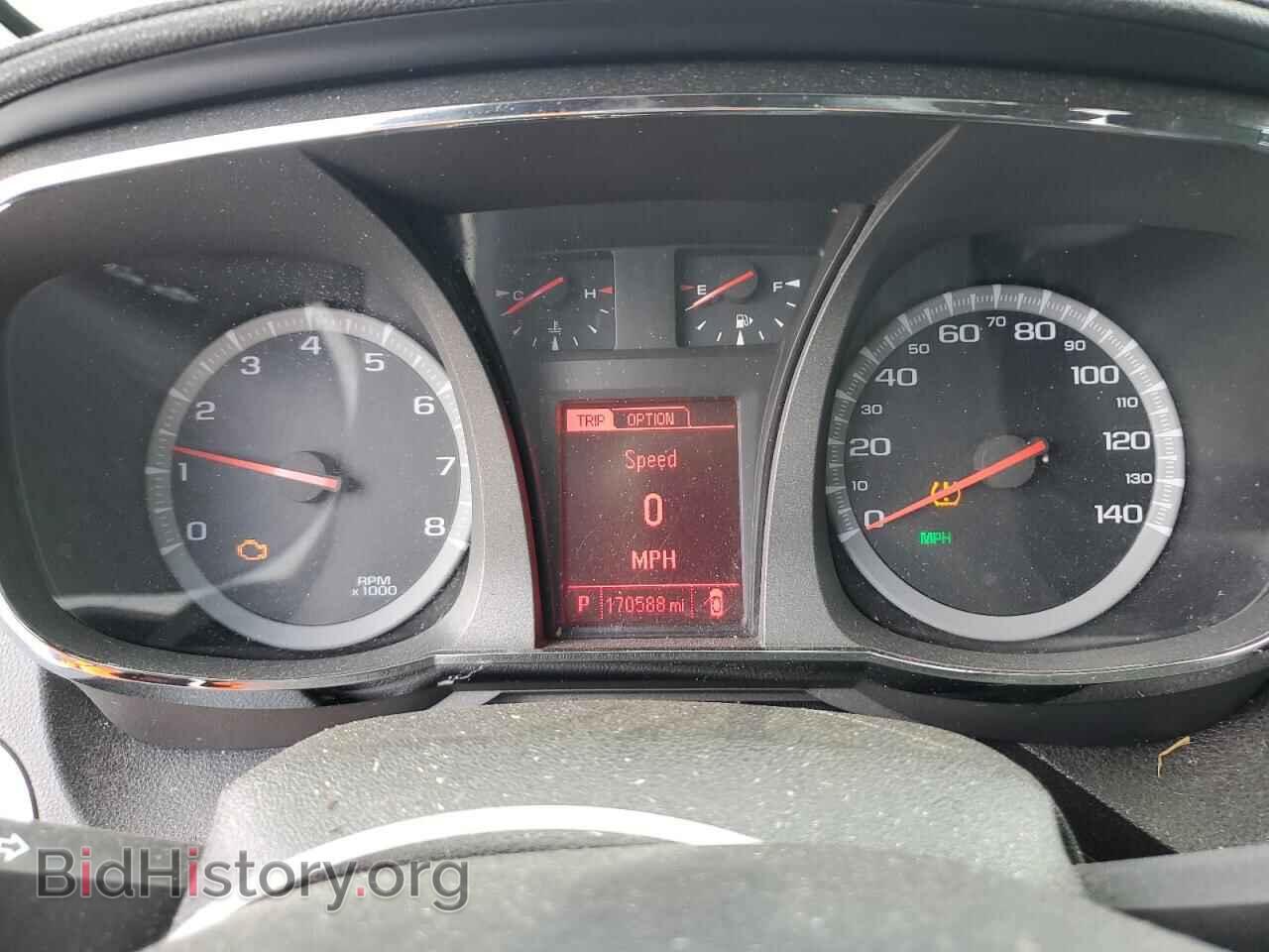 2014 GMC TERRAIN - VIN: 2GKALMEK4E6120934 - Фото 9