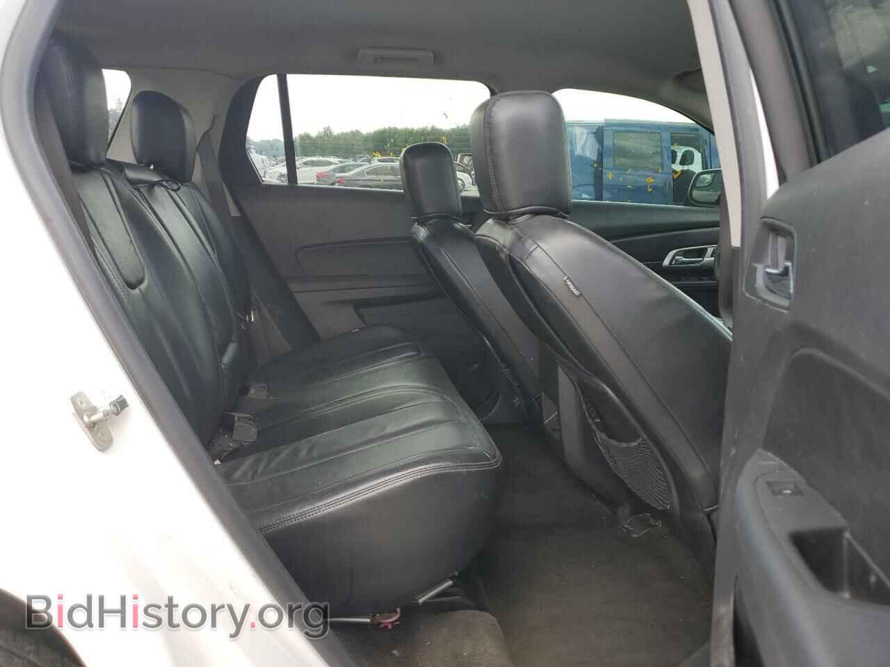 2014 GMC TERRAIN - VIN: 2GKALMEK4E6120934 - Фото 10