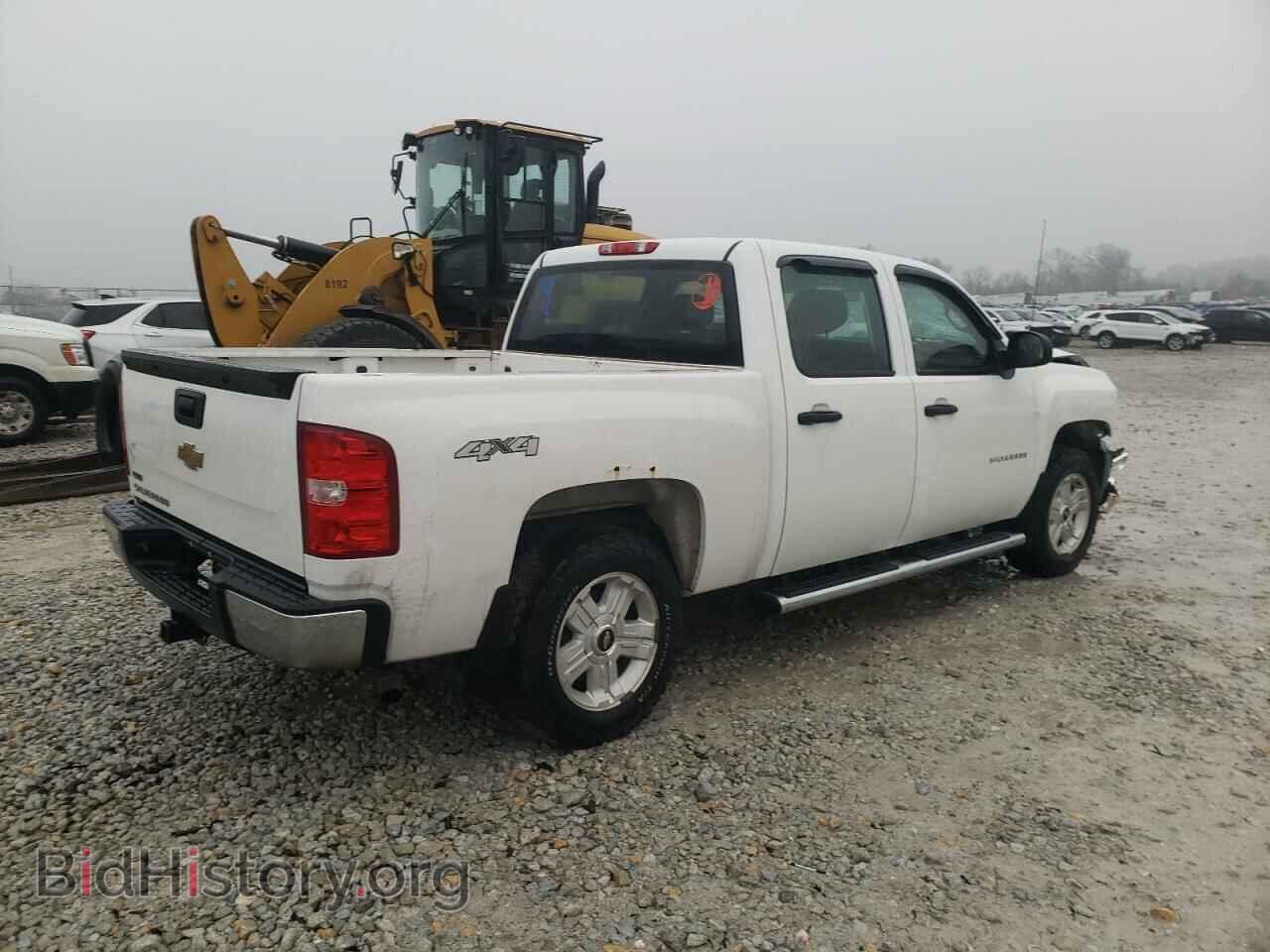 2011 CHEVROLET SILVERADO - VIN: 3GCPKPEA9BG282673 - Фото 3
