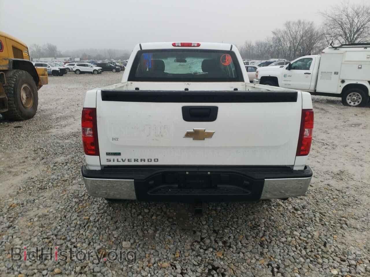 2011 CHEVROLET SILVERADO - VIN: 3GCPKPEA9BG282673 - Фото 6