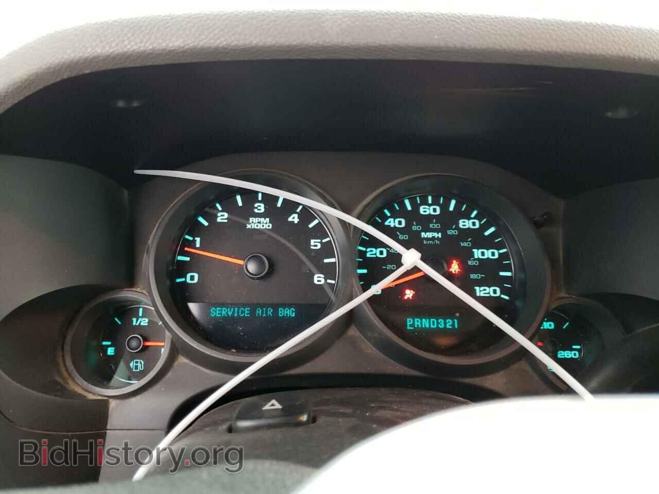 2011 CHEVROLET SILVERADO - VIN: 3GCPKPEA9BG282673 - Фото 9
