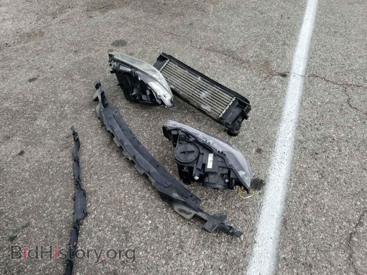 2013 BMW 3 SERIES - VIN: WBA3C1C55DF441897 - Фото 12