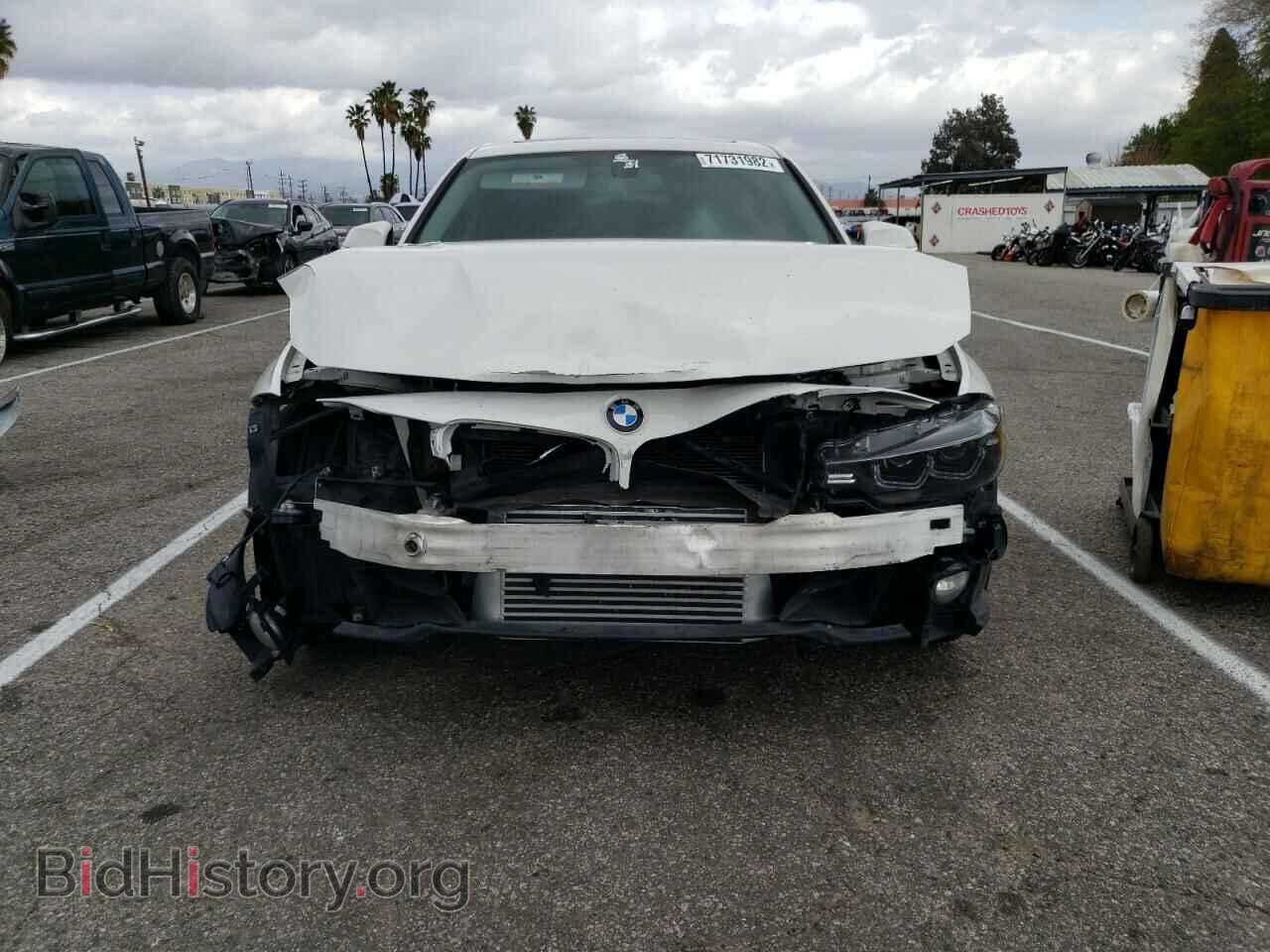 2013 BMW 3 SERIES - VIN: WBA3C1C55DF441897 - Фото 5