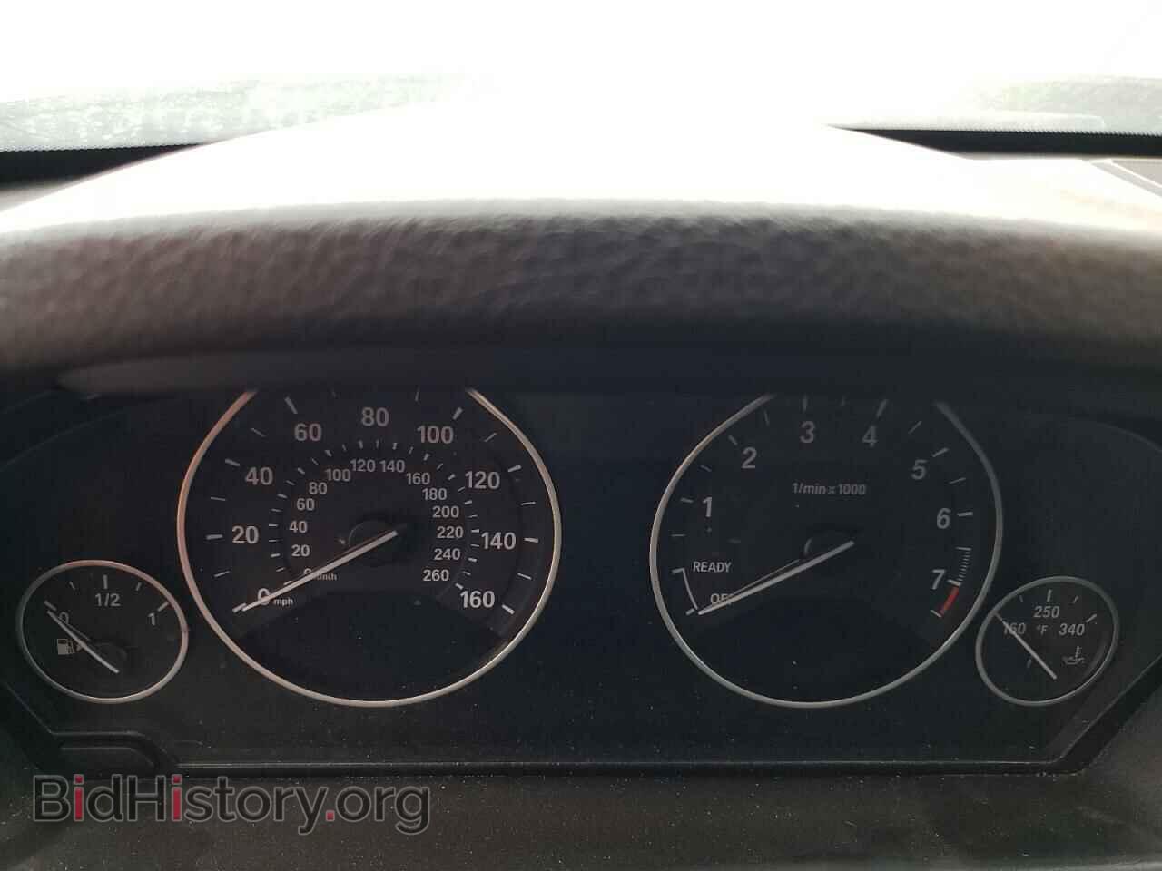 2013 BMW 3 SERIES - VIN: WBA3C1C55DF441897 - Фото 9