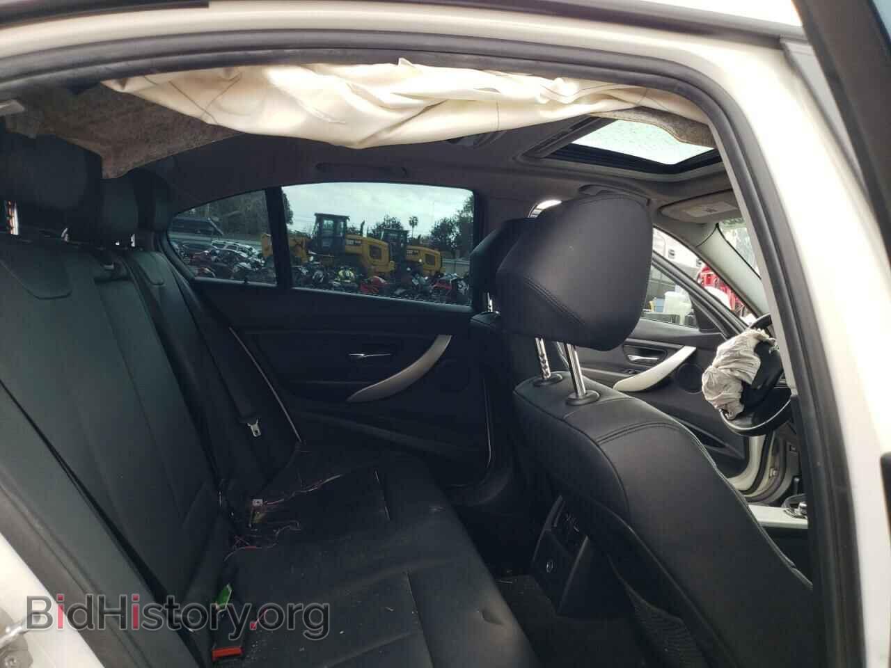 2013 BMW 3 SERIES - VIN: WBA3C1C55DF441897 - Фото 10