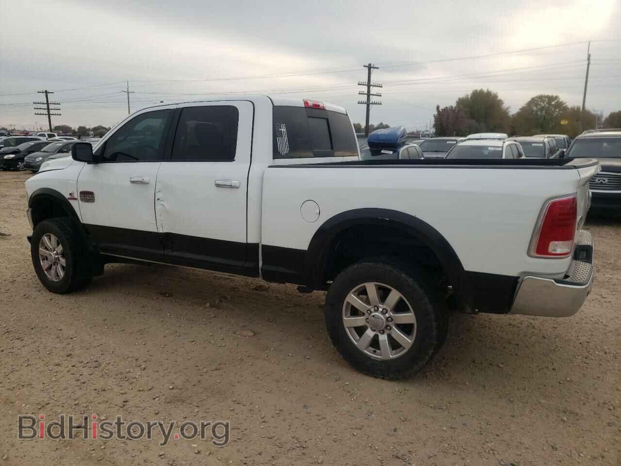 2014 RAM 2500 - VIN: 3C6UR5GL4EG180596 - Фото 2