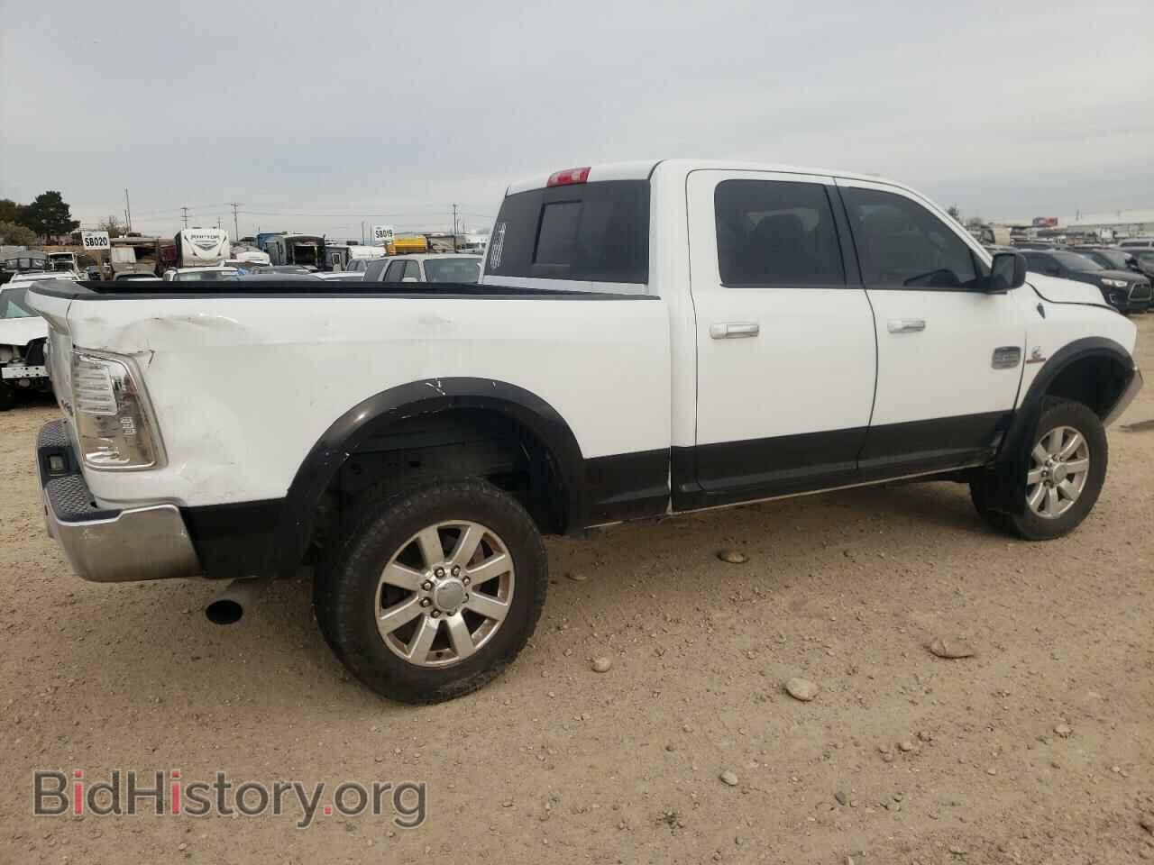 2014 RAM 2500 - VIN: 3C6UR5GL4EG180596 - Фото 3