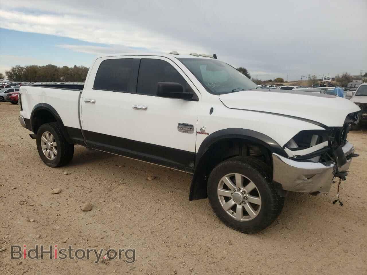 2014 RAM 2500 - VIN: 3C6UR5GL4EG180596 - Фото 4