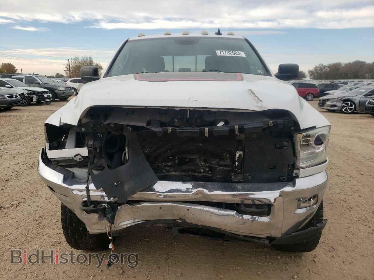 2014 RAM 2500 - VIN: 3C6UR5GL4EG180596 - Фото 5