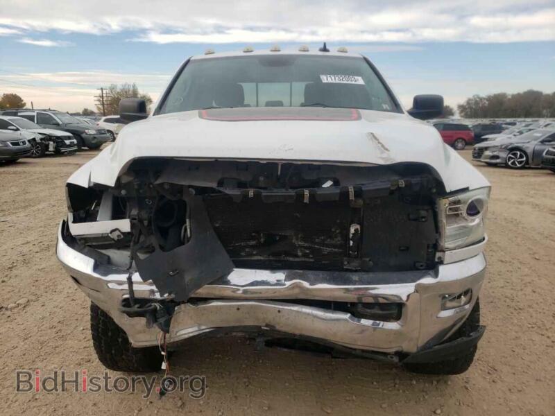 2014 RAM 2500 (VIN 3C6UR5GL4EG180596) — фото 5 из 12