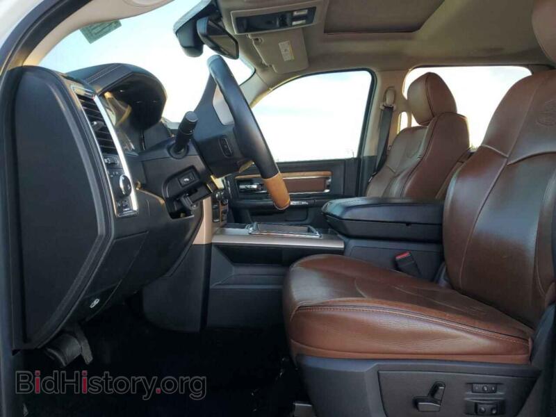 2014 RAM 2500 (VIN 3C6UR5GL4EG180596) — фото 7 из 12