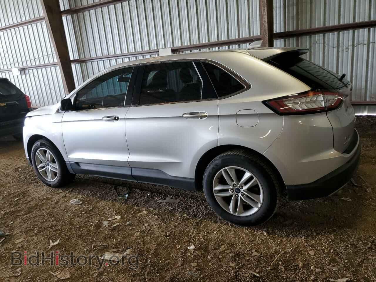 2017 FORD EDGE - VIN: 2FMPK3J91HBB10343 - Photo 2