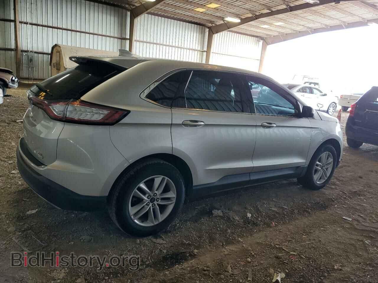 2017 FORD EDGE - VIN: 2FMPK3J91HBB10343 - Photo 3