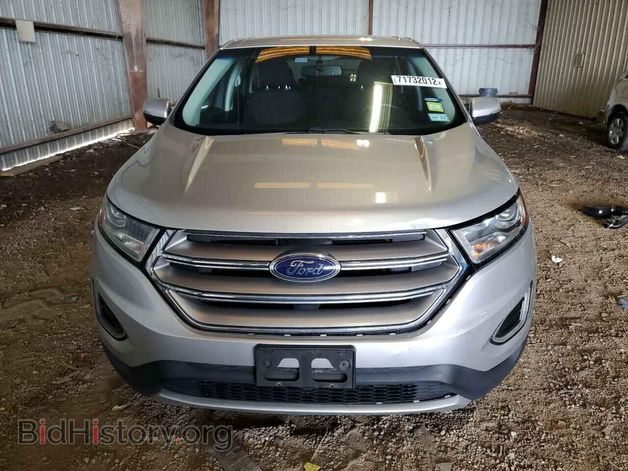 2017 FORD EDGE - VIN: 2FMPK3J91HBB10343 - Photo 5