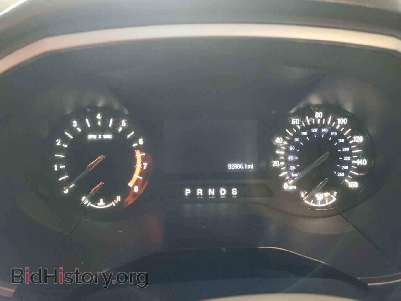 2017 FORD EDGE - VIN: 2FMPK3J91HBB10343 - Photo 9