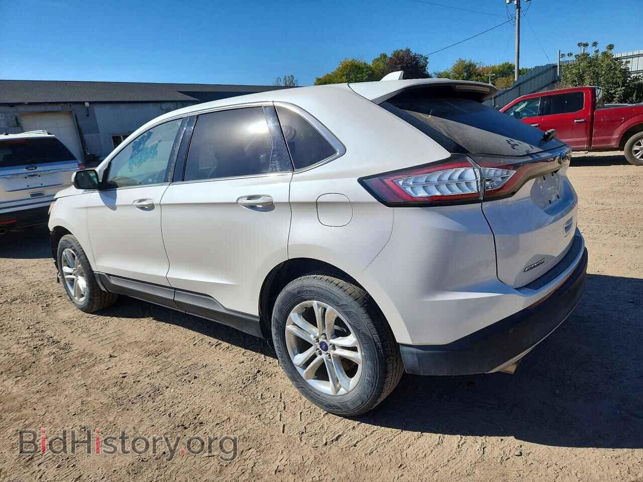 2017 Ford EDGE (VIN 2FMPK4J96HBC35764) — фото 2 из 14