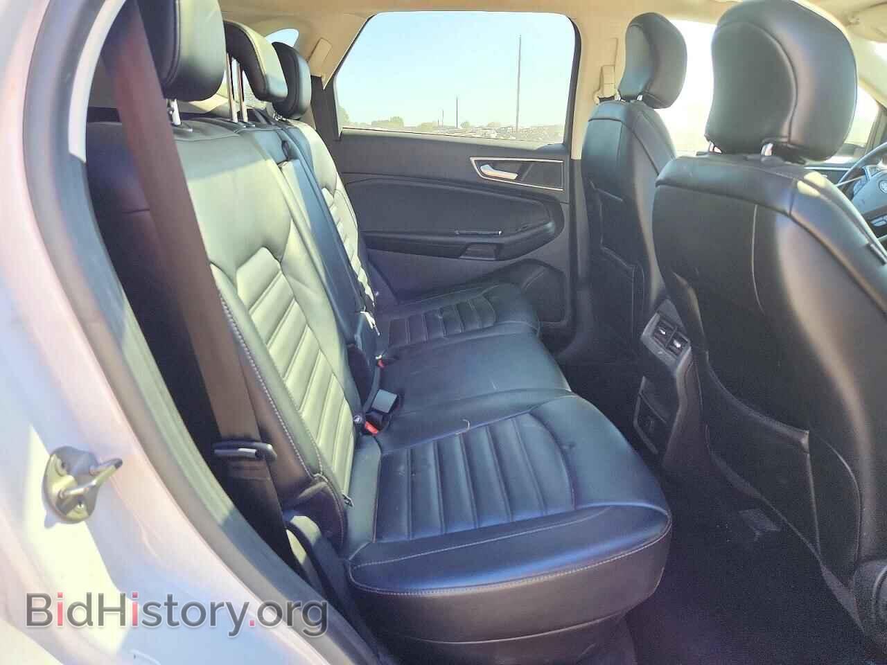2017 Ford EDGE (VIN 2FMPK4J96HBC35764) — фото 11 из 14