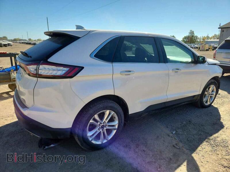 2017 Ford EDGE (VIN 2FMPK4J96HBC35764) — фото 3 из 14