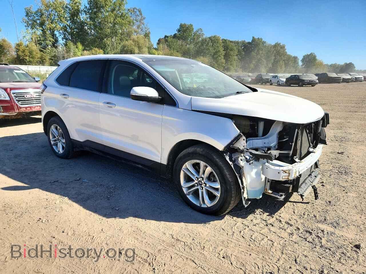 2017 Ford EDGE (VIN 2FMPK4J96HBC35764) — фото 4 из 14