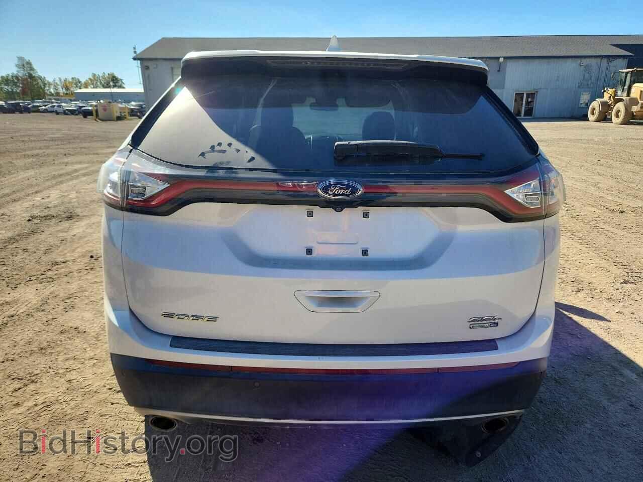 2017 Ford EDGE (VIN 2FMPK4J96HBC35764) — фото 6 из 14