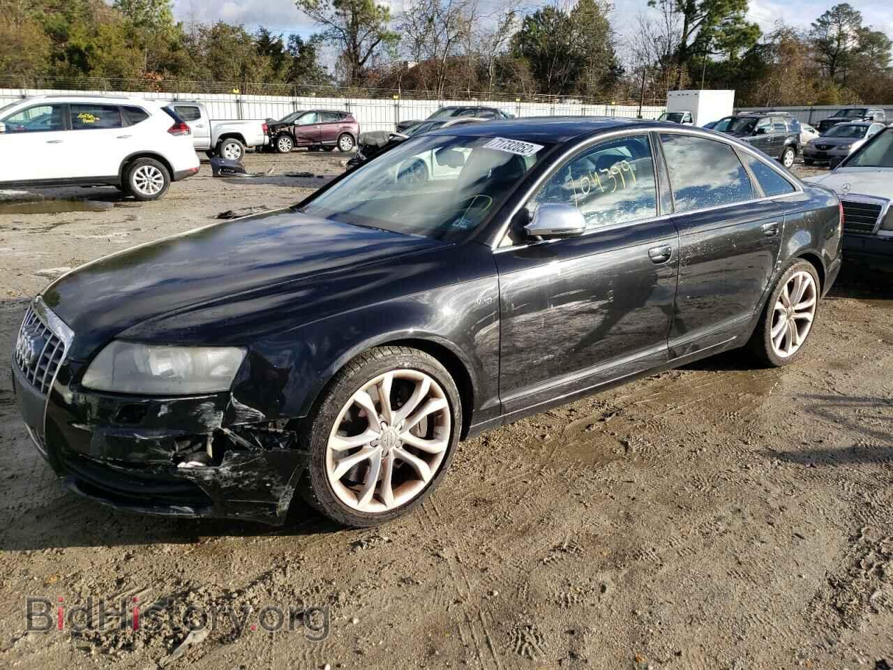 Фотография WAUBNAFB2BN013117 - AUDI S6/RS6 2011