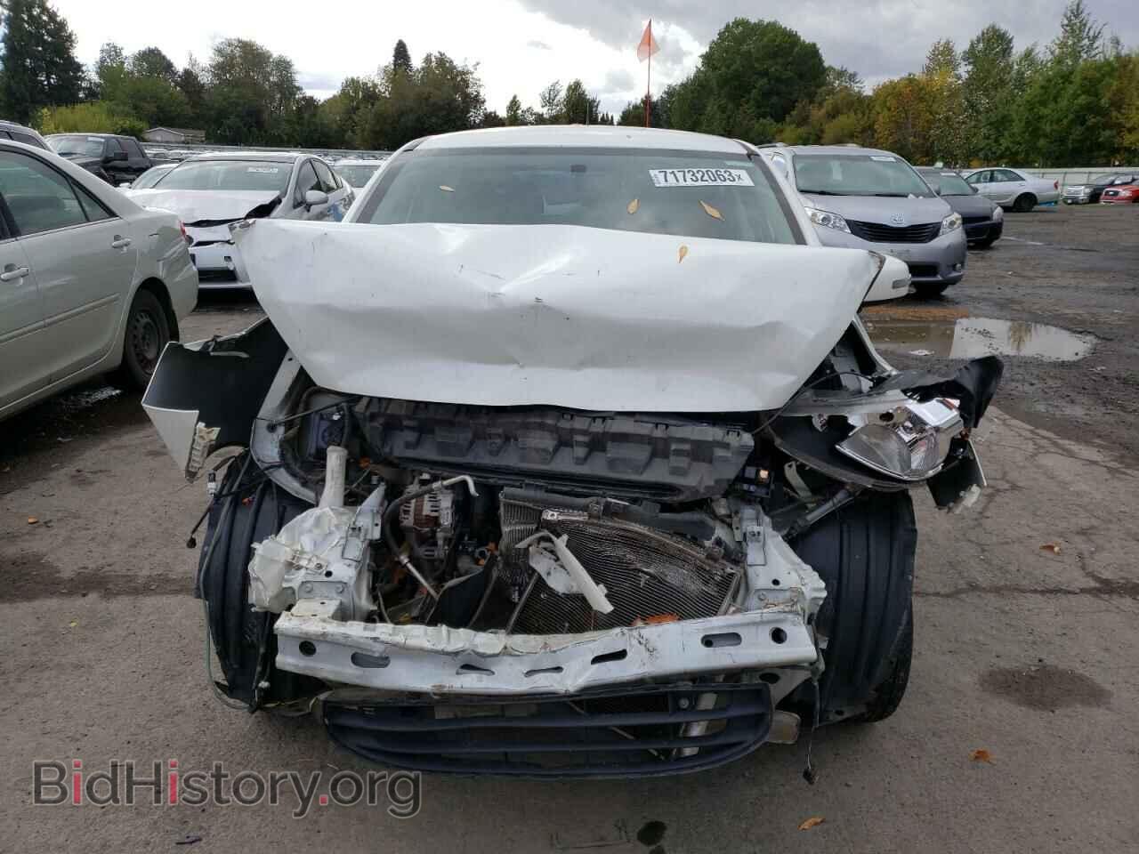 2015 MITSUBISHI MIRAGE - VIN: ML32A4HJ3FH050141 - Фото 5
