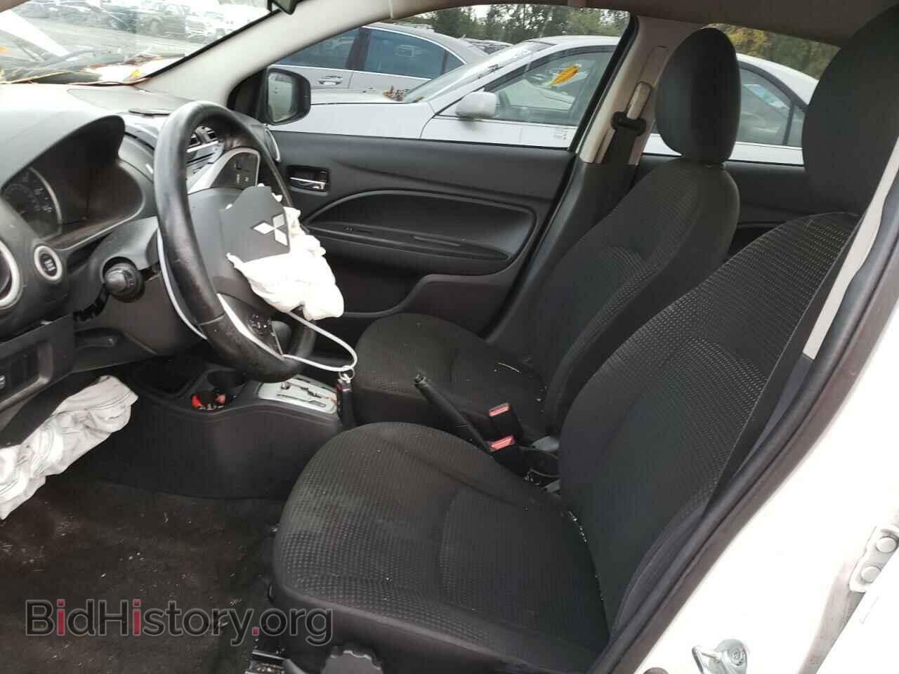 2015 MITSUBISHI MIRAGE - VIN: ML32A4HJ3FH050141 - Фото 7