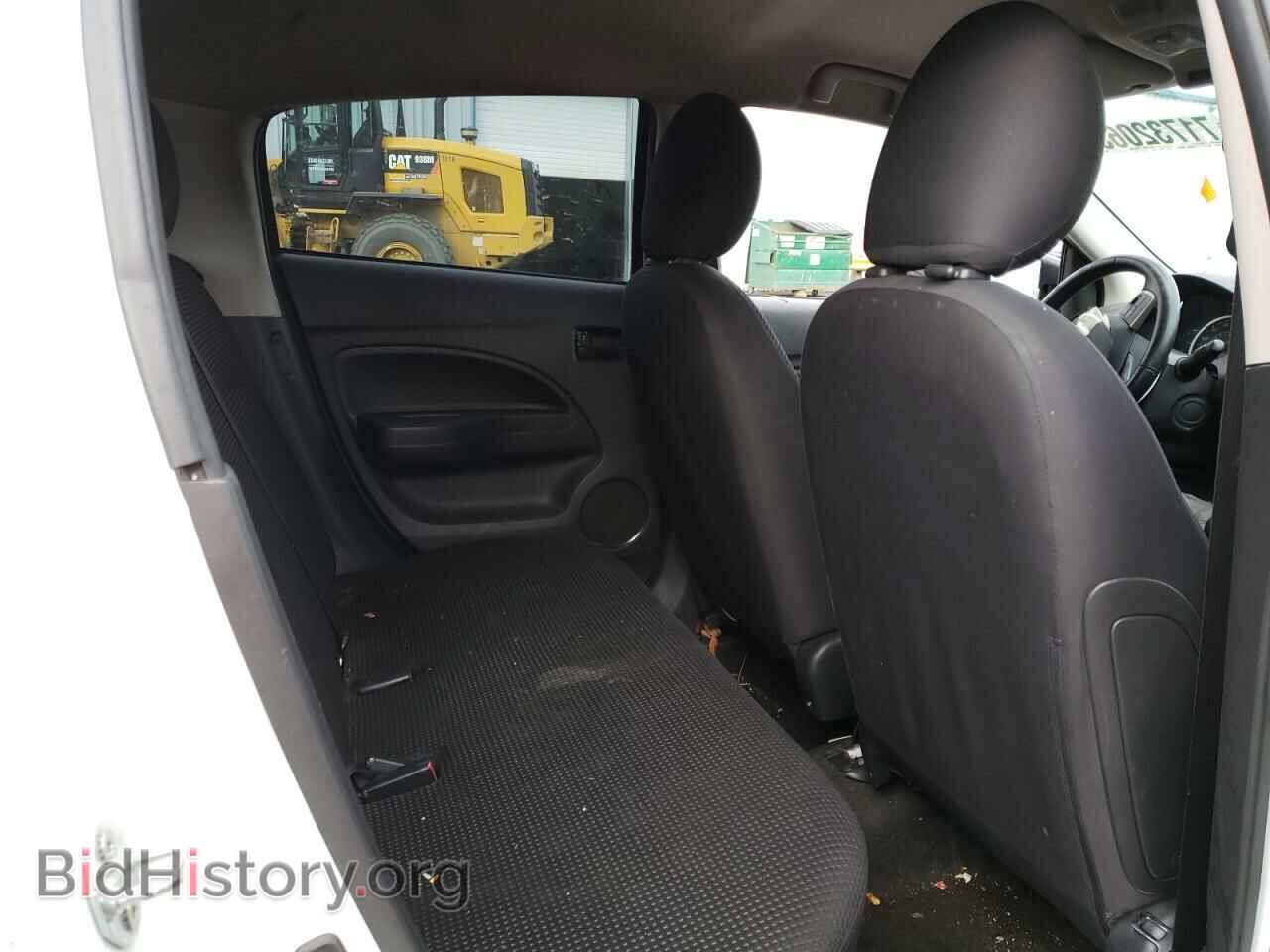 2015 MITSUBISHI MIRAGE - VIN: ML32A4HJ3FH050141 - Фото 10