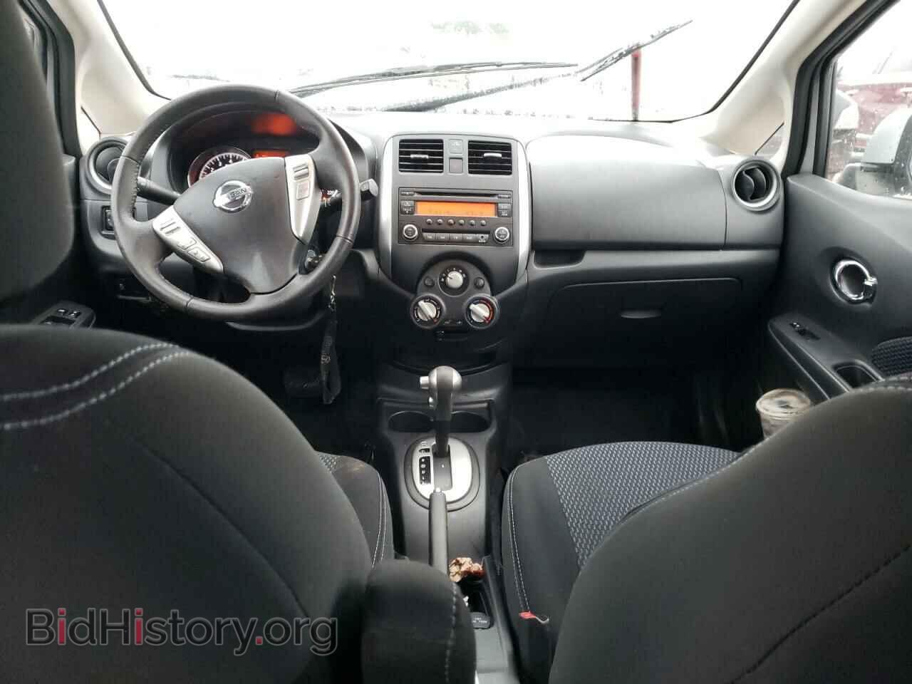 2014 NISSAN VERSA - VIN: 3N1CE2CP4EL411398 - Фото 8