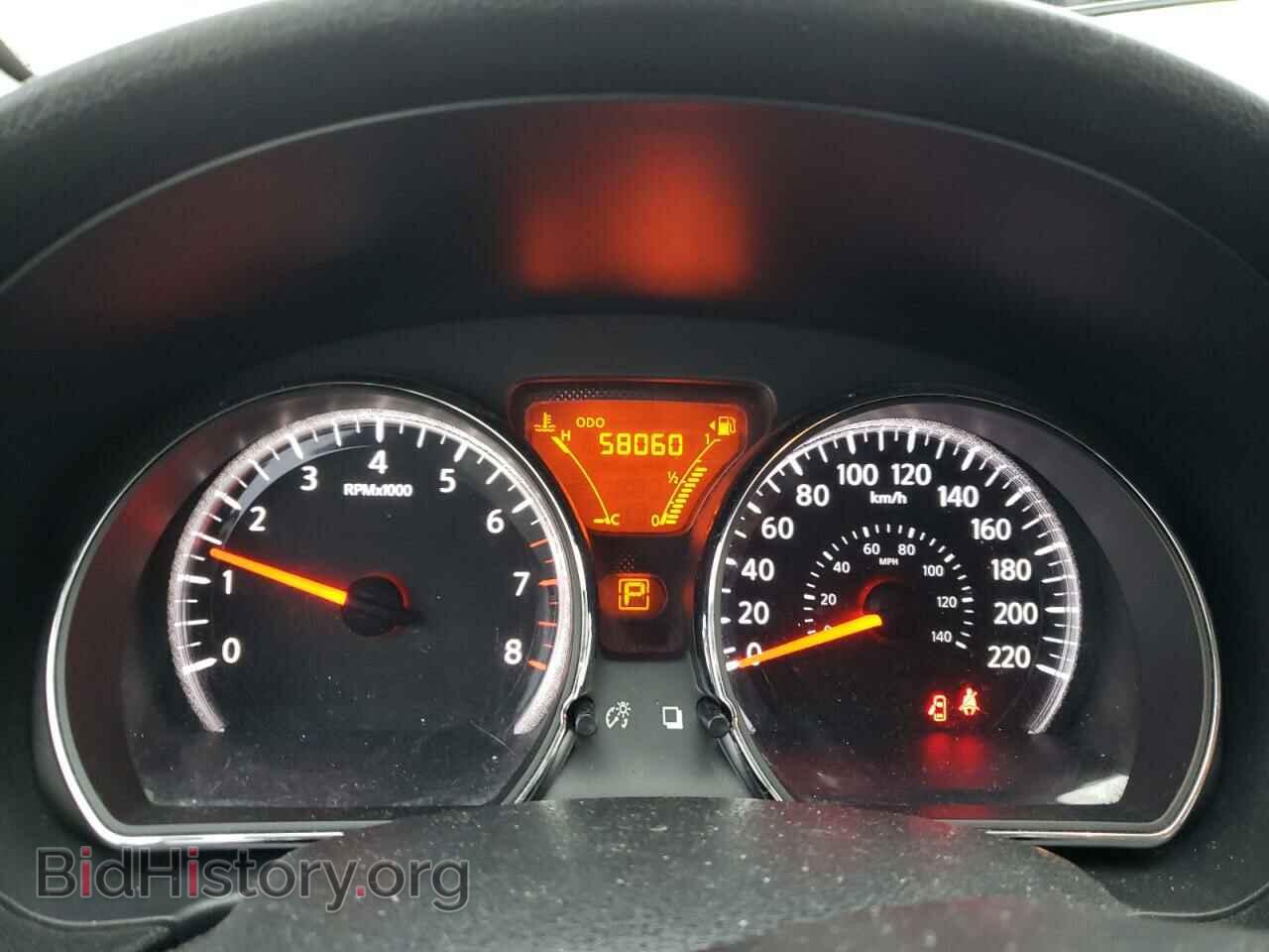 2014 NISSAN VERSA - VIN: 3N1CE2CP4EL411398 - Фото 9