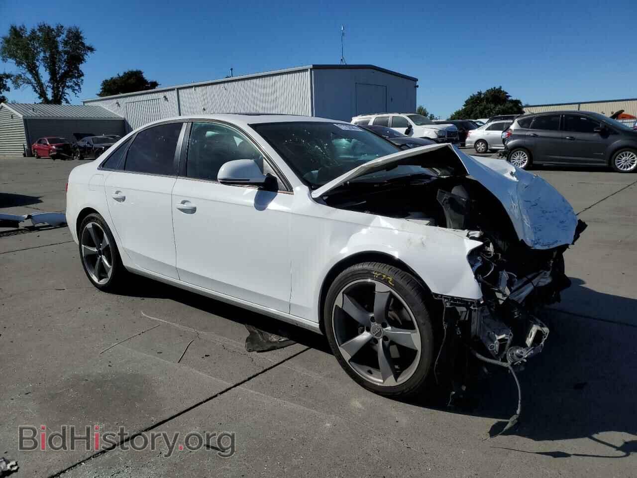 2009 AUDI A4 - VIN: WAULF78K39N035557 - Фото 4