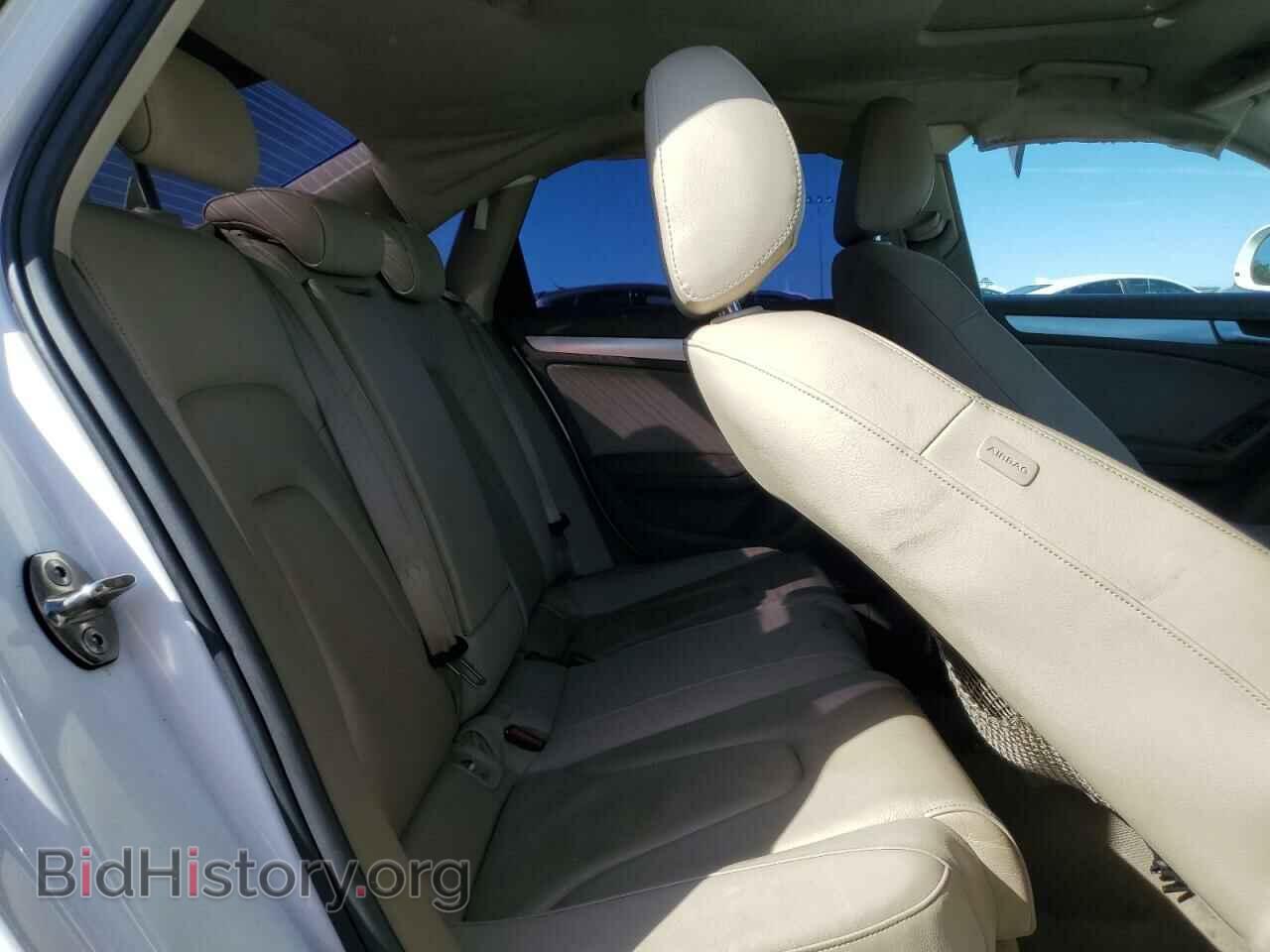 2009 AUDI A4 - VIN: WAULF78K39N035557 - Фото 10