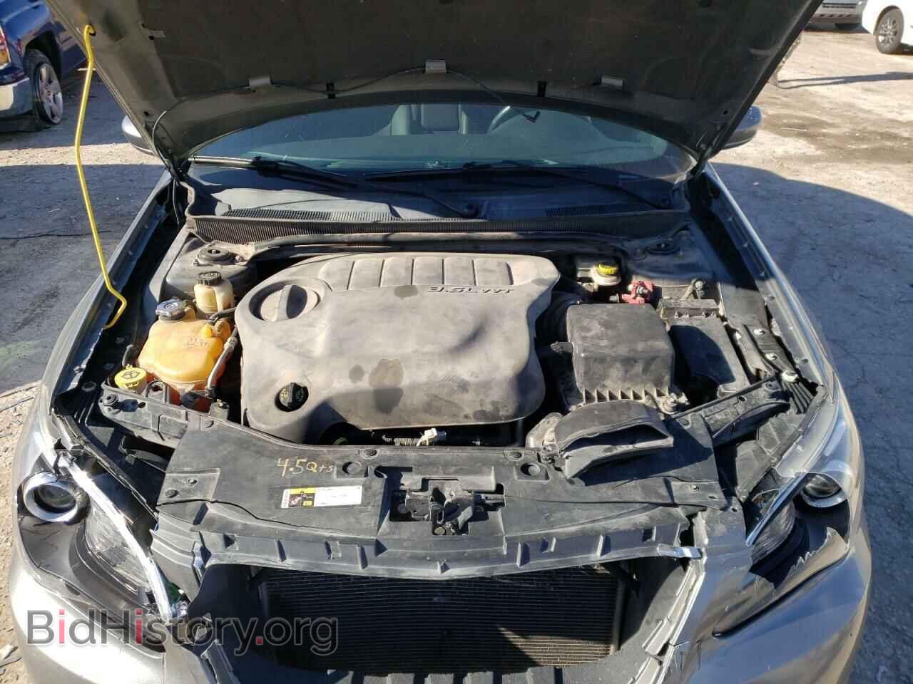 2013 CHRYSLER 200 - VIN: 1C3CCBBG8DN720072 - Фото 11
