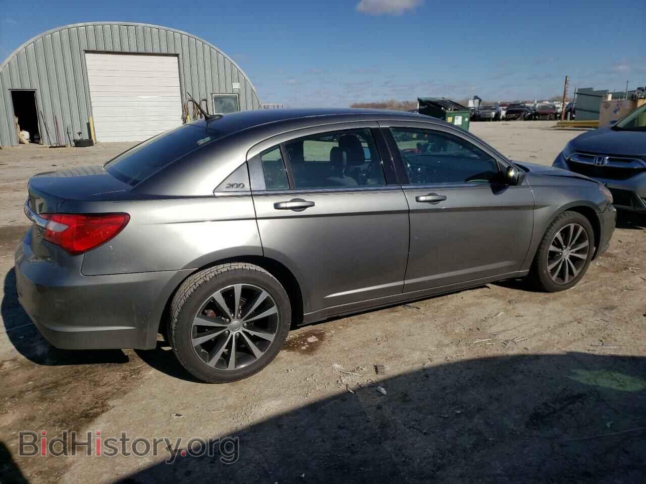 2013 CHRYSLER 200 - VIN: 1C3CCBBG8DN720072 - Фото 3