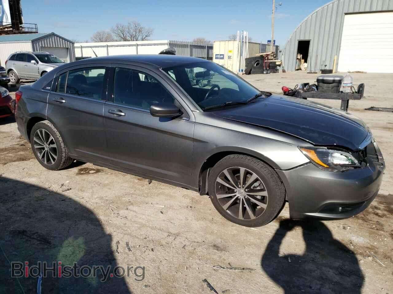 2013 CHRYSLER 200 - VIN: 1C3CCBBG8DN720072 - Фото 4