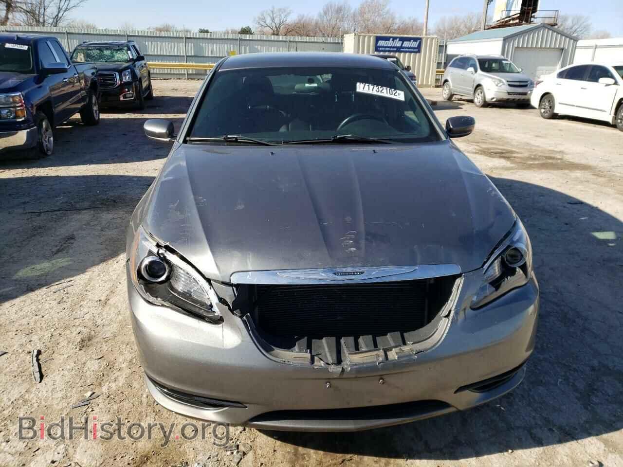 2013 CHRYSLER 200 - VIN: 1C3CCBBG8DN720072 - Фото 5