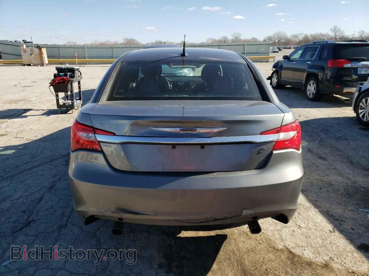 2013 CHRYSLER 200 - VIN: 1C3CCBBG8DN720072 - Фото 6