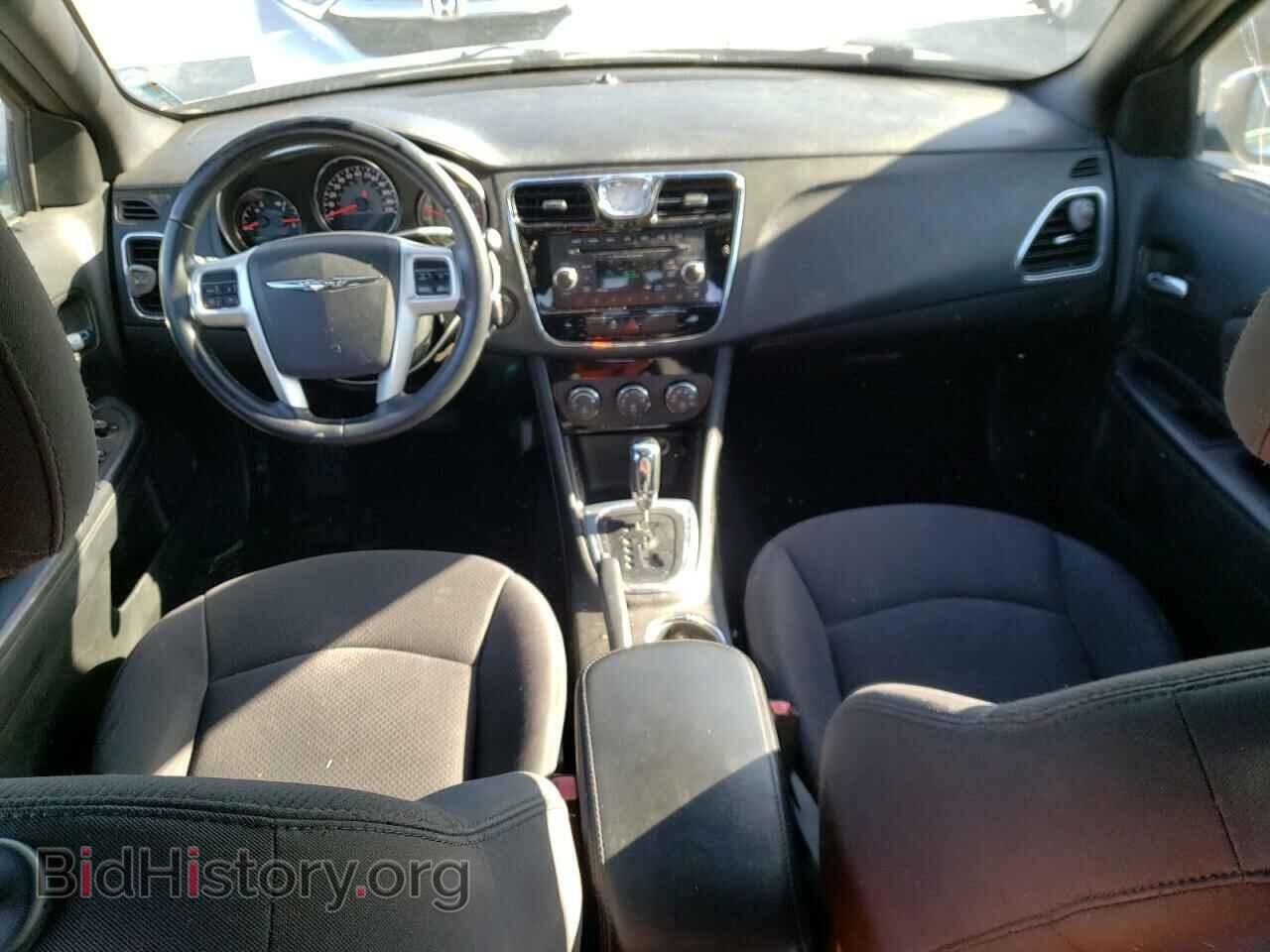 2013 CHRYSLER 200 - VIN: 1C3CCBBG8DN720072 - Фото 8