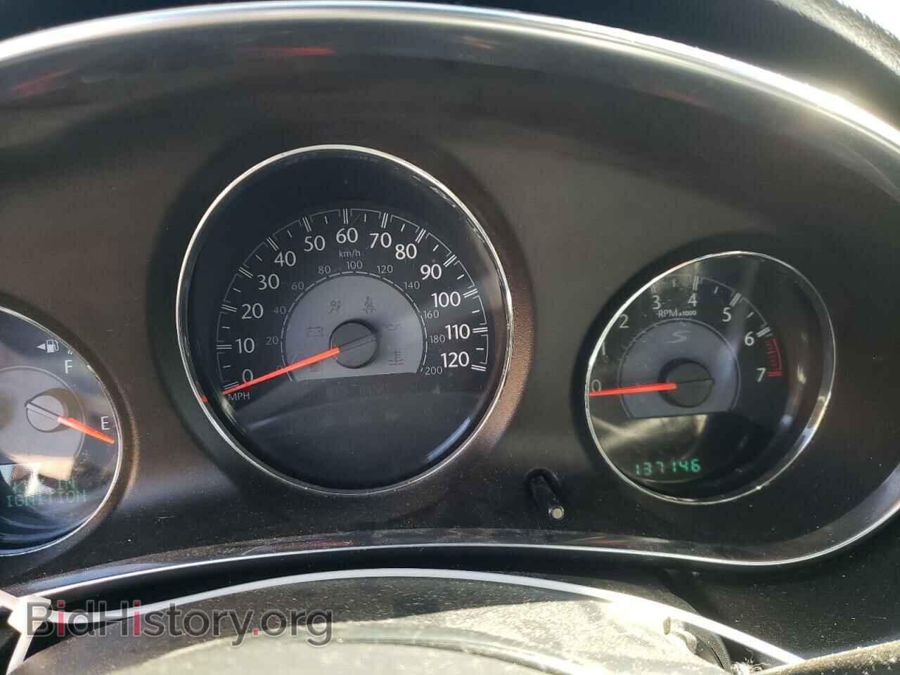 2013 CHRYSLER 200 - VIN: 1C3CCBBG8DN720072 - Фото 9