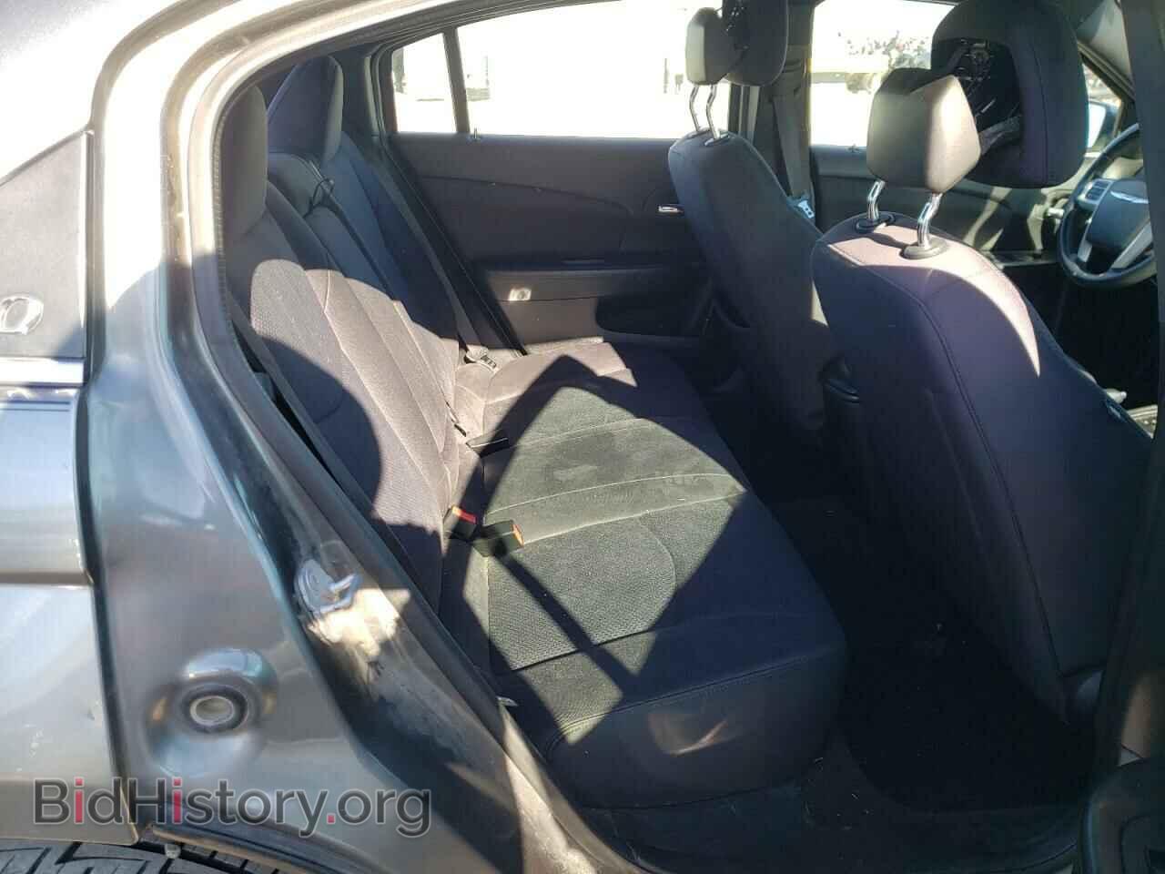 2013 CHRYSLER 200 - VIN: 1C3CCBBG8DN720072 - Фото 10