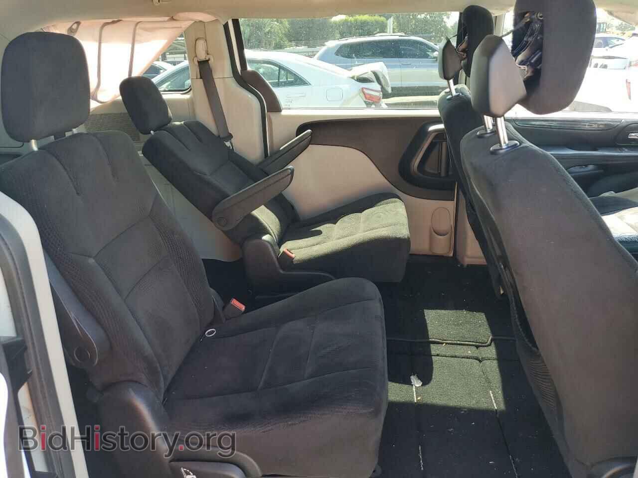 2017 DODGE CARAVAN - VIN: 2C4RDGBG0HR649510 - Фото 11