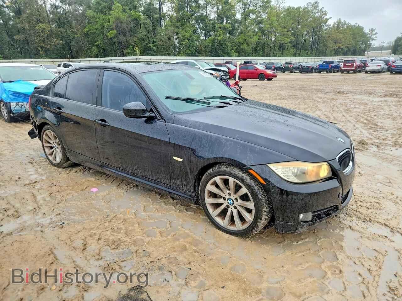 2011 BMW 3 SERIES - VIN: WBAPH7C59BE677087 - Photo 4