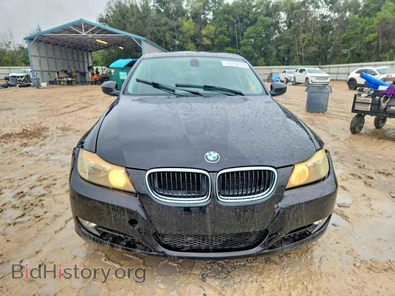 2011 BMW 3 SERIES - VIN: WBAPH7C59BE677087 - Photo 5