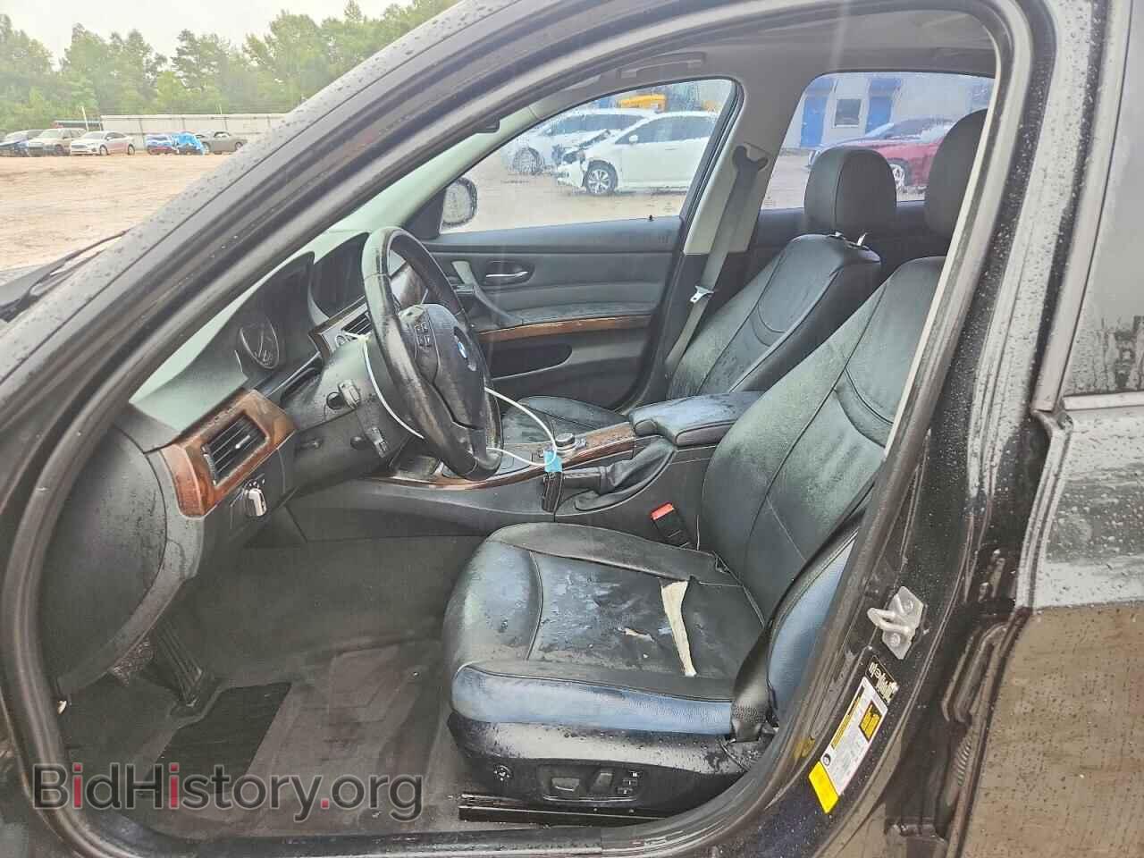 2011 BMW 3 SERIES - VIN: WBAPH7C59BE677087 - Photo 7