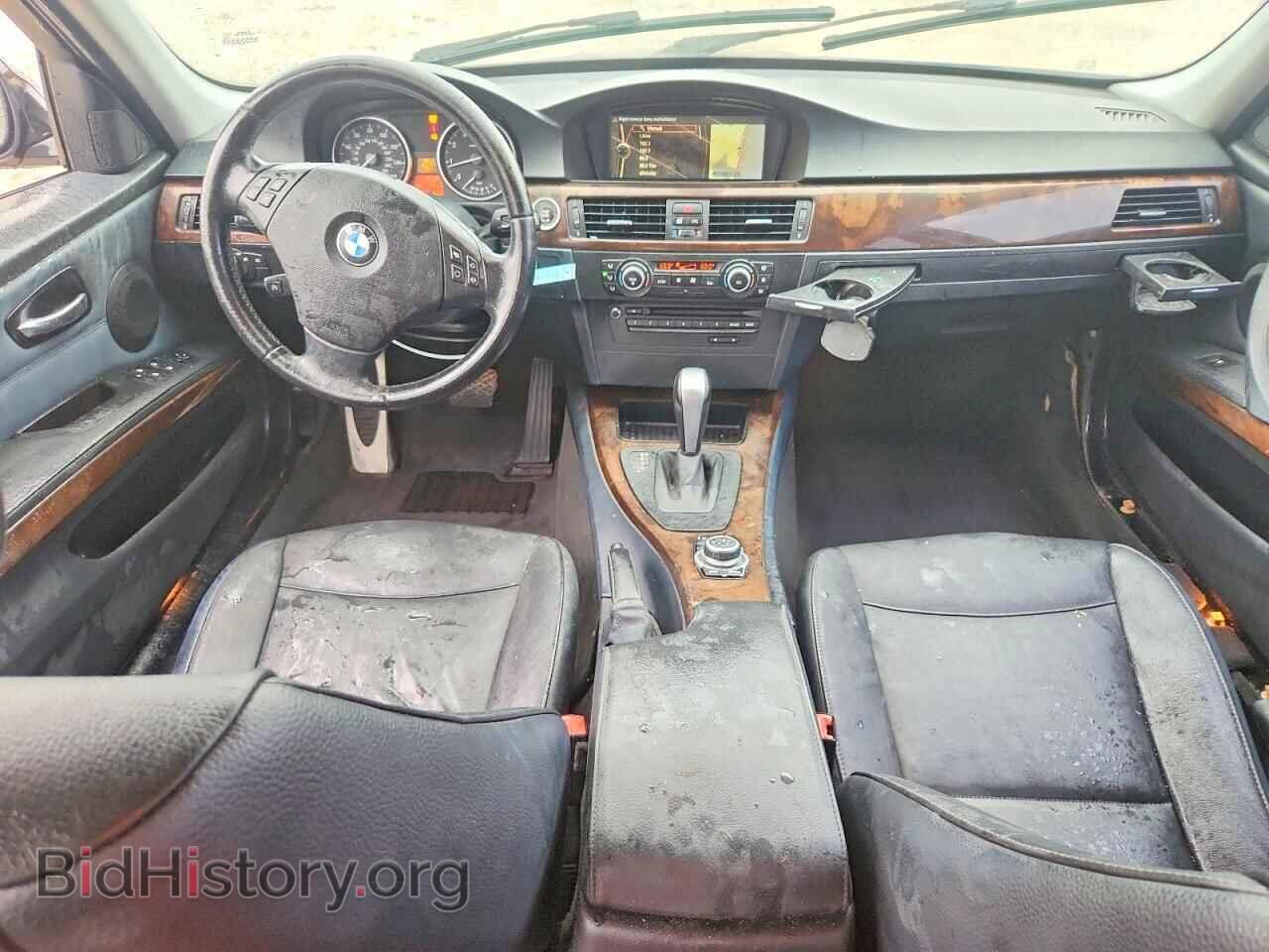 2011 BMW 3 SERIES - VIN: WBAPH7C59BE677087 - Photo 8
