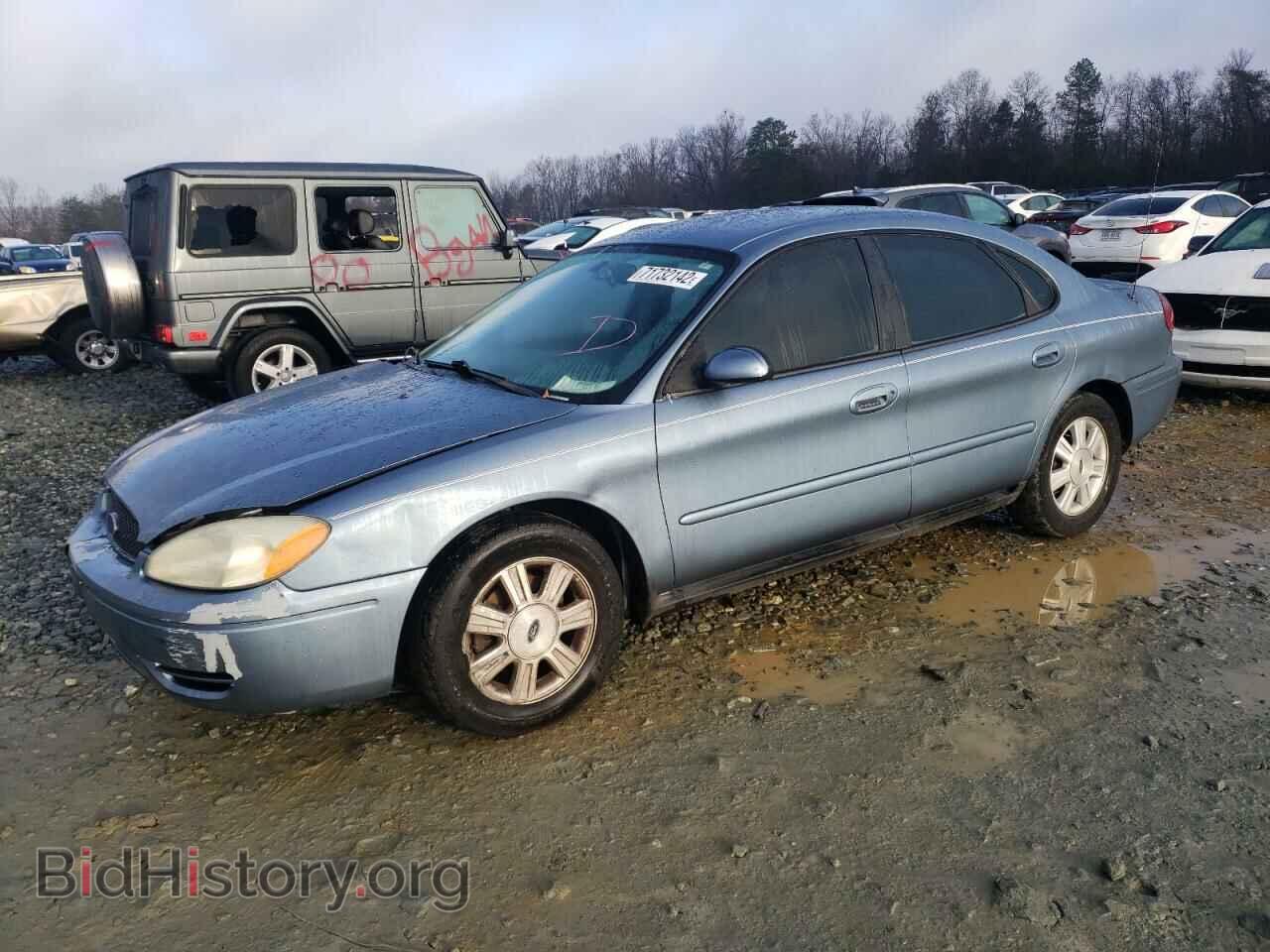 Фотография 1FAFP56U07A147524 - FORD TAURUS 2007