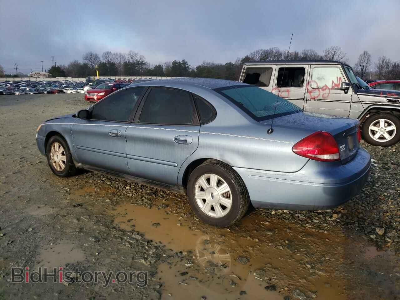 2007 FORD TAURUS - VIN: 1FAFP56U07A147524 - Фото 2