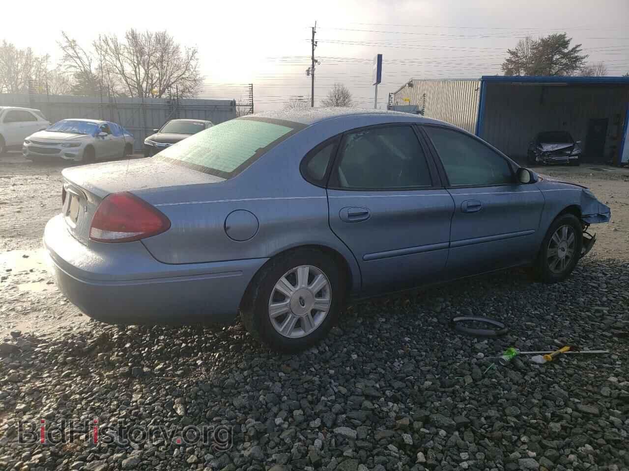 2007 FORD TAURUS - VIN: 1FAFP56U07A147524 - Фото 3