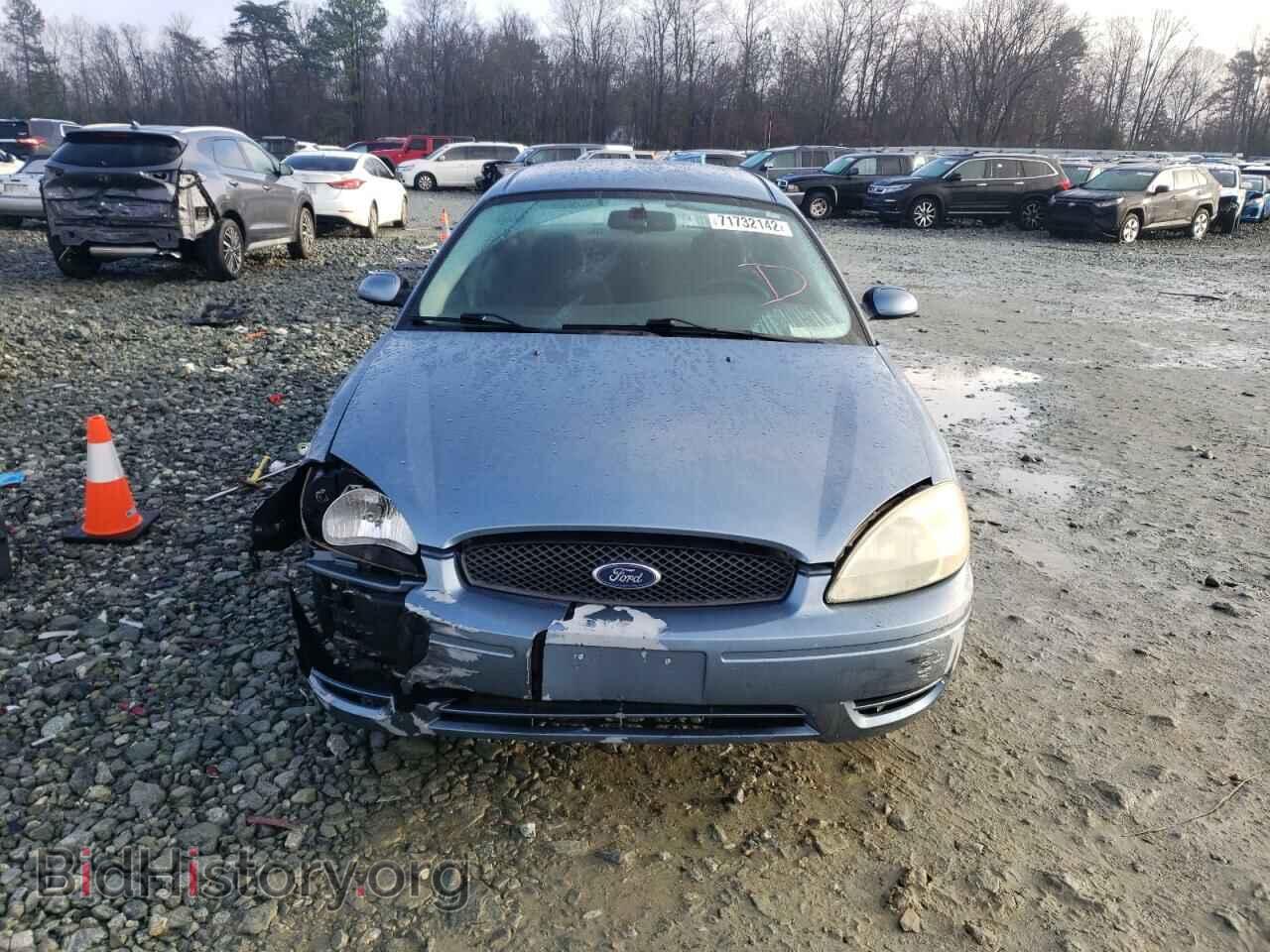 2007 FORD TAURUS - VIN: 1FAFP56U07A147524 - Фото 5
