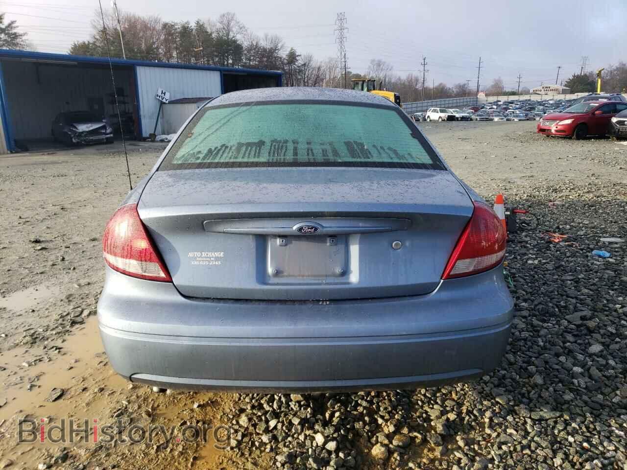2007 FORD TAURUS - VIN: 1FAFP56U07A147524 - Фото 6
